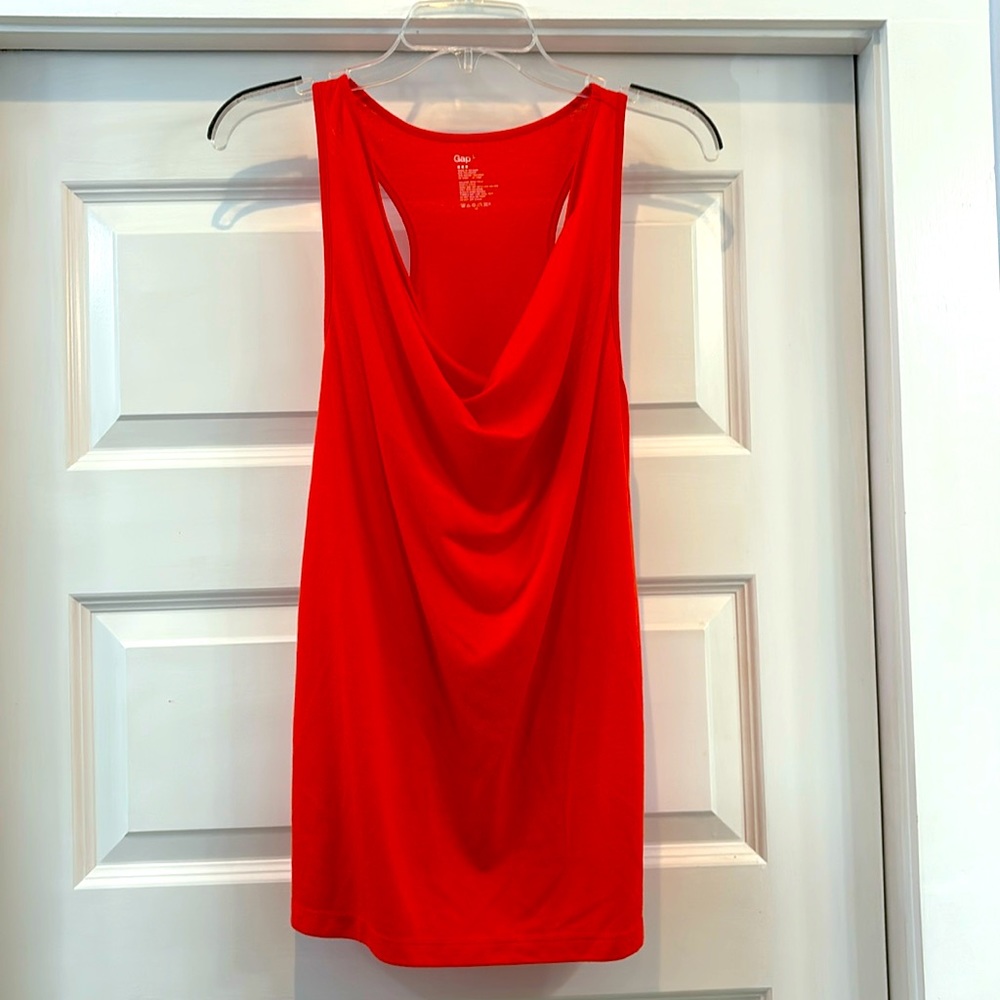 Gap racer back tank